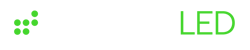 Elemental-LED-Logo-white-green-transparent